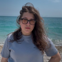 Кристина Вергузова, 18.04.1997, Санкт-Петербург