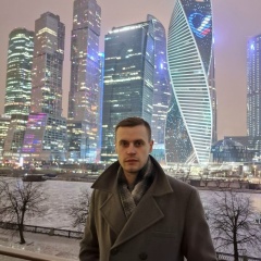 Женька Киселёв, 09.11.1990, Киров (хутор)