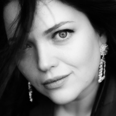 Ирина Никитина, 09.11.1986, Москва