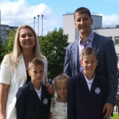 Михаил Воскобой, Вильнюс