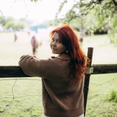 Ольга Клименко, Санкт-Петербург