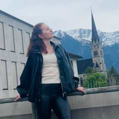 Катюшка Маслякова, Zürich
