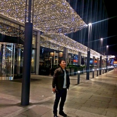 Ануар Бекбосынов, 20.11, Алматы