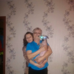 Анастасия Сысоева, 06.01, Санкт-Петербург