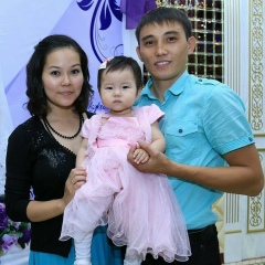 Лаура Мусаева, 24.11.1989, Алматы