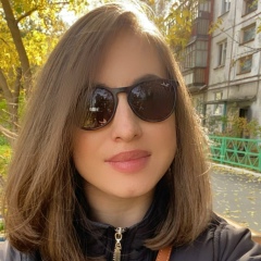 Жанна Смолицкая, 10.08, Москва