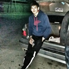 Aidar Shakenov, 01.05.1993, Алматы