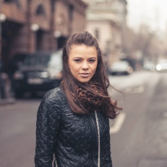 Марина Сметанникова, 27.08