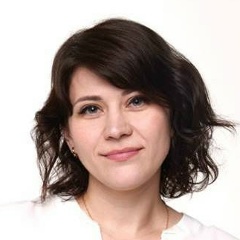 Анна Ермолаева, 25.04, Москва