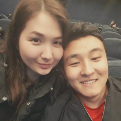 Айжан Катекова, 17.06, Алматы