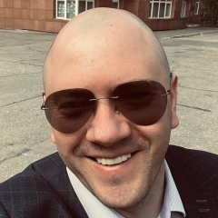 Дмитрий Серпов, 19.04, Хабаровск