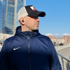 Макс Светличный, 27.11.1982, Санкт-Петербург