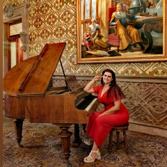 Мария Цыганова, 06.01.1982, Москва