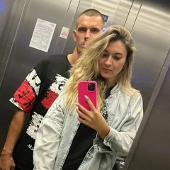 Дарья Котробай, Санкт-Петербург