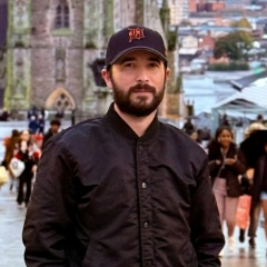 Anvar Djalilov, 05.06.1990, Санкт-Петербург