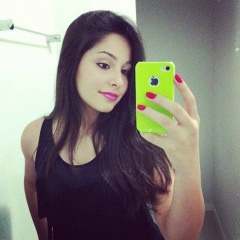 Bruna Souza, 08.07.1994, Rio de Janeiro