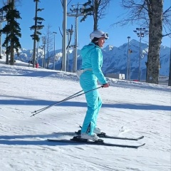 Катя Агафонова, 25.05, Москва