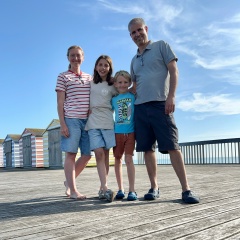 Ekaterina Belous Freire, 26.10, London