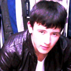 Бек Каххаров, 21.12.1989, Санкт-Петербург