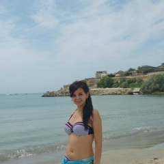 Анастасия Калиниа, 08.07.1988