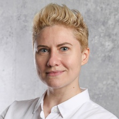 Екатерина Пфлюк, 30.10