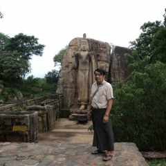 Ko Tuu, 09.04.1972, Yangon