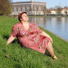 Вероника Блинова, 16.06.1979, Санкт-Петербург