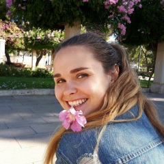 Anna Khrushch, 13.09, Москва