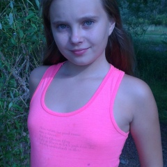 Алина Бабикова, 09.04, Магнитогорск