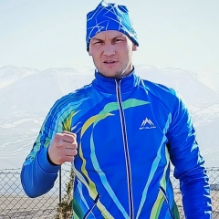 Азамат Кайролдин, 12.07, Усть-Каменогорск