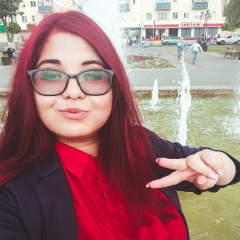 Евгения Денисова, 16.09, Оболенск