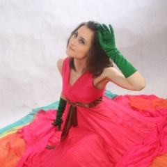 Ольга Барамыкова, 23.06.1985