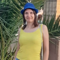 Галина Сальникова, 25.12, Омск