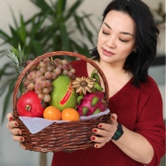 Мунира Рахимова, 21.11, Уфа