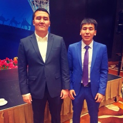 Нурдаулет Баймаханов, 05.08.1993, Алматы