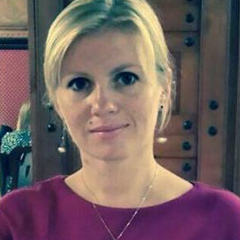 Светлана Левченко, 02.08.1981, Донецк