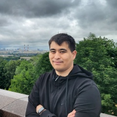 Мирас Егинбаев, 21.07.1995, Павлодар