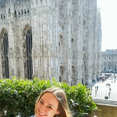 Надежда Рабаллан, 08.04.1989, Санкт-Петербург