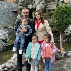 Ирина Апикова, 26.04, Нальчик