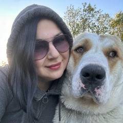 Анна Владимировна, 29.09, Архангельск