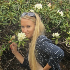 Лена Цыганок, 07.10, Сочи