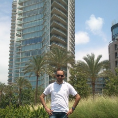 Xalek Malek, 18.01, Dortmund