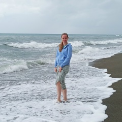 Анастасия Соколова, 26.01, Санкт-Петербург