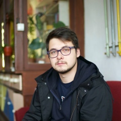 Кирилл Гранёв, 15.04.1995, Москва