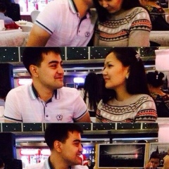 Moldir Shlyasheva, 21.10