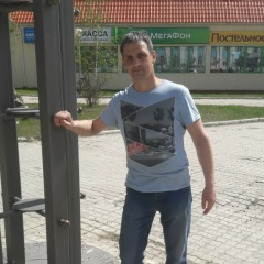 Михаил Гнибеда, 07.05, Якутск