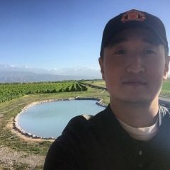 Ildos Kakimzhanov, Москва