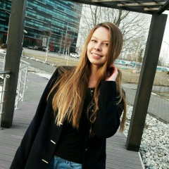 Аня Калашникова, 07.02.1999, Химки