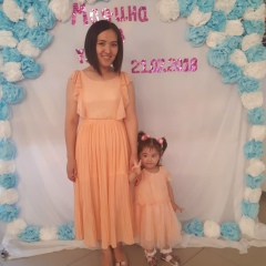 Акбота Медешова, 25.09, Астана
