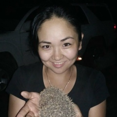 Акмарал Игенова, 07.09, Алматы